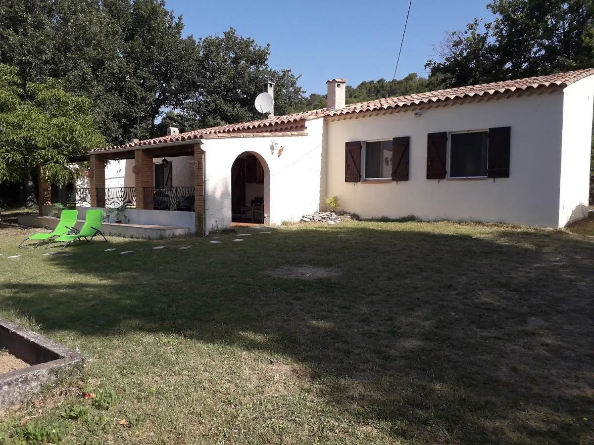 Villa Marcolline à Rians