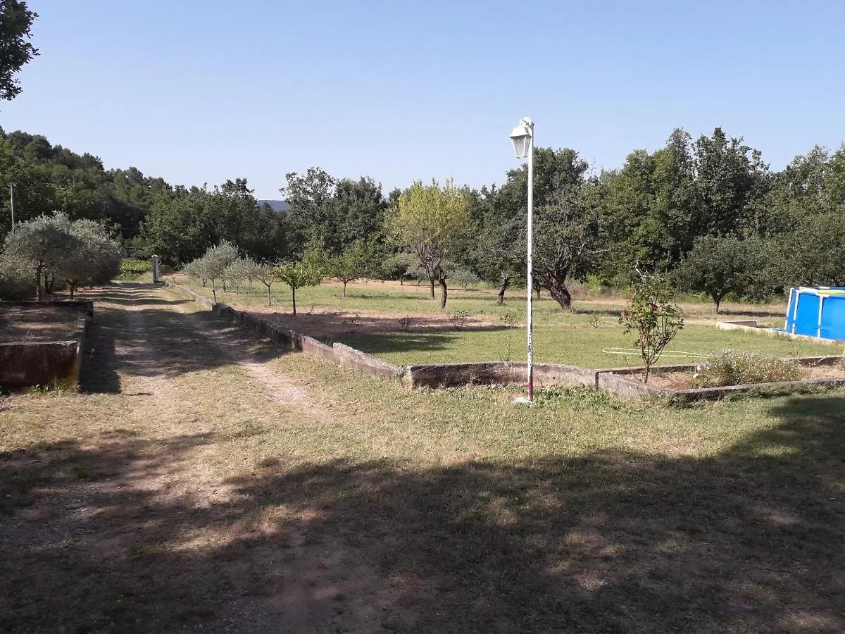 Hébergement de vacances Villa Marcolline à Rians