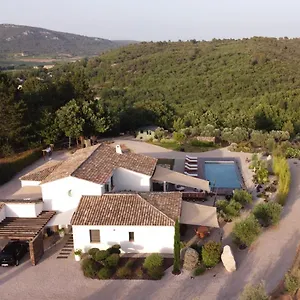 Otilia-bed&breakfast-chambres D'hôtes En Provence Rians (Var)